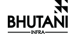 bhutani infra logo